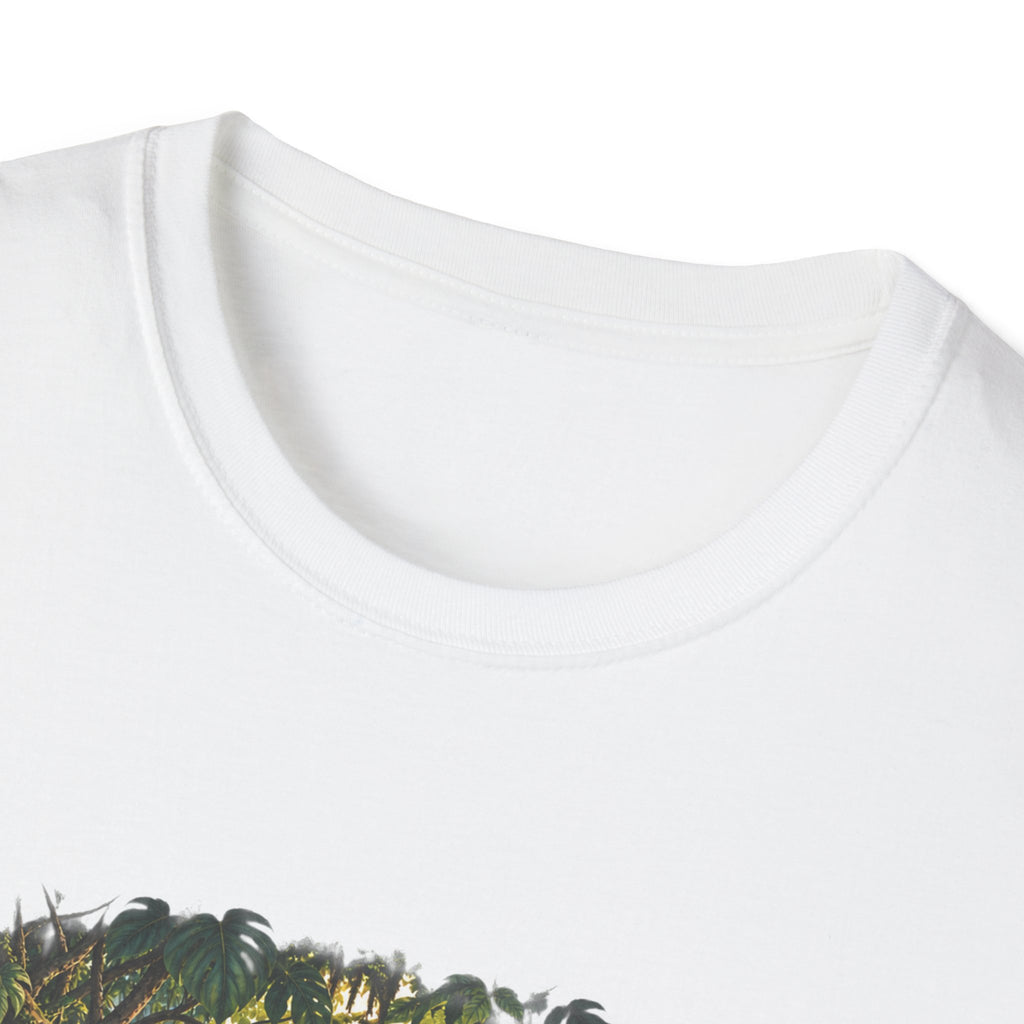 Canopy Clearance panda traveler tee, Wrong Habitat — view 3