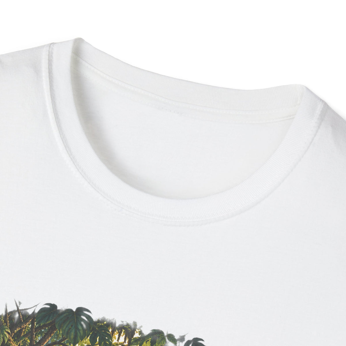 Canopy Clearance panda traveler tee, Wrong Habitat — view 3