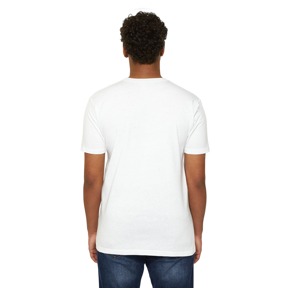 Waterline Witness CVC jersey tee, Wrong Habitat — view 4