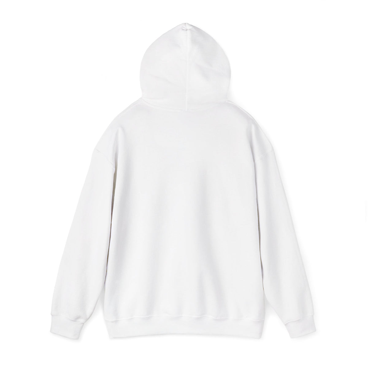Gills Before Bills heavy blend hoodie, Wrong Habitat — view 3