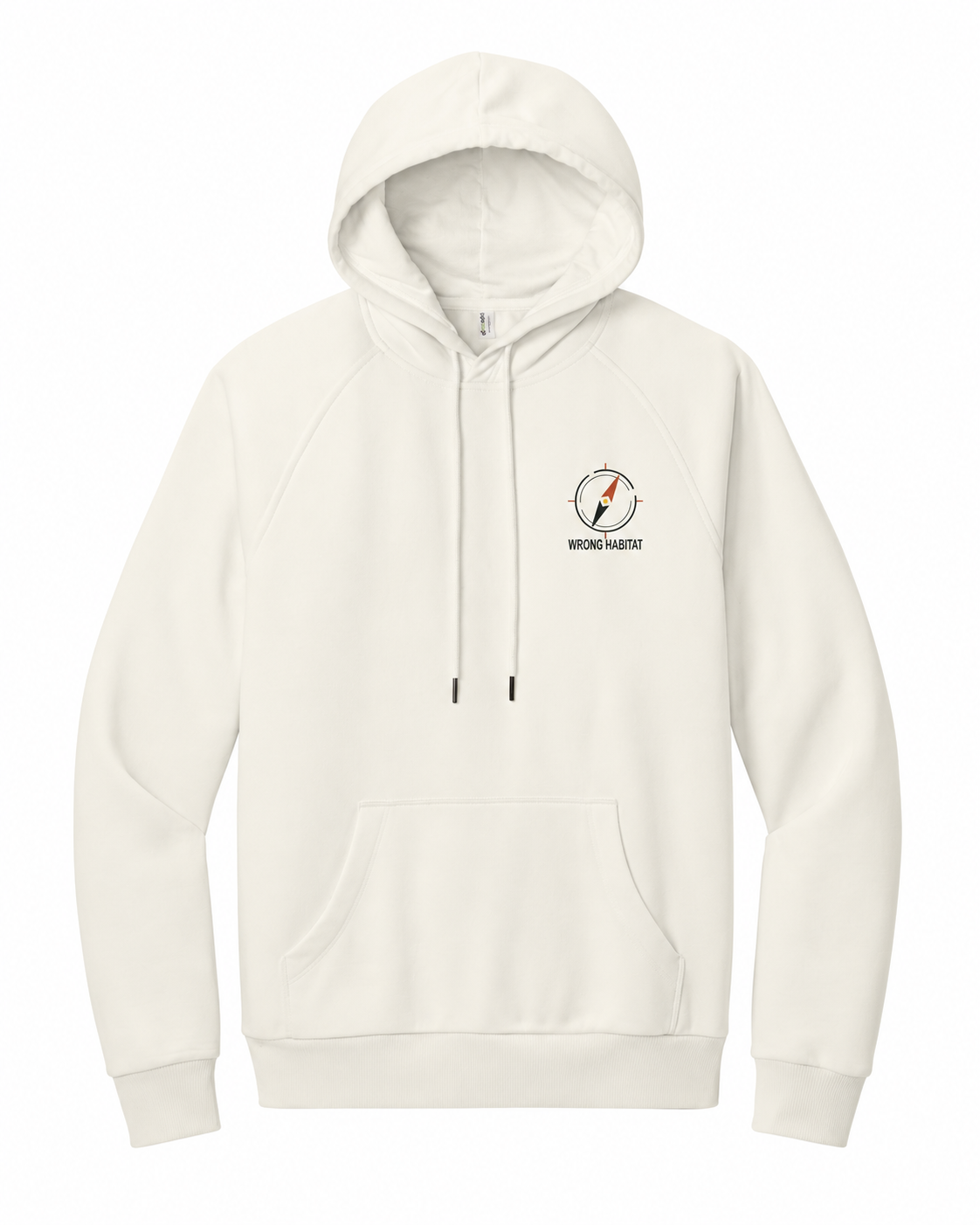 Iceberg Passage Penguin Hoodie | Wrong Habitat