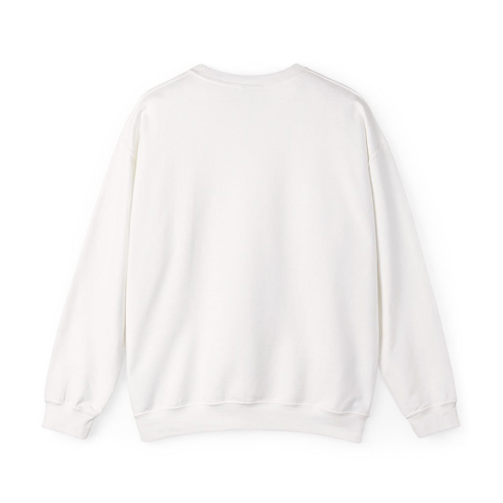 Migration Is a Long Way to Wear Wings crewneck, Wrong Habitat — view 2